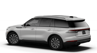 2027 Lincoln Aviator Premiere Premium
