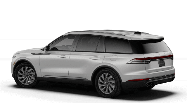 2027 Lincoln Aviator Premiere Premium
