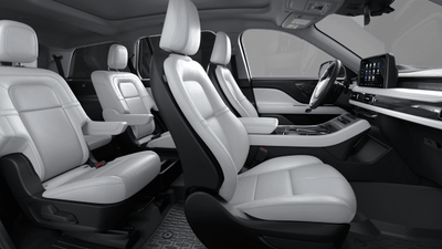 2027 Lincoln Aviator Premiere Premium
