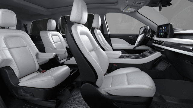 2027 Lincoln Aviator Premiere Premium