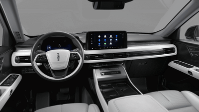 2027 Lincoln Aviator Premiere Premium