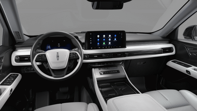 2027 Lincoln Aviator Premiere Premium
