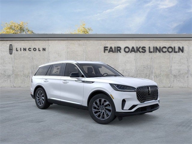 2026 Lincoln Aviator Premiere