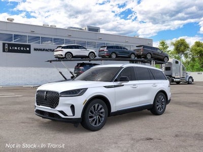 2026 Lincoln Aviator Premiere Premium