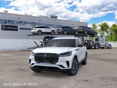 2026 Lincoln Aviator Premiere Premium