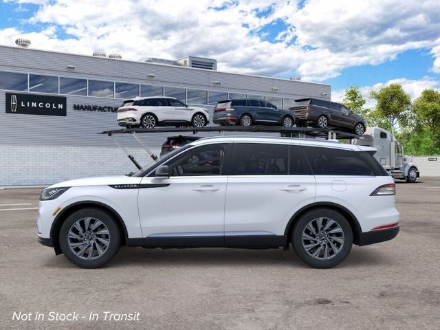 2026 Lincoln Aviator Premiere Premium