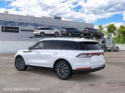 2026 Lincoln Aviator Premiere Premium