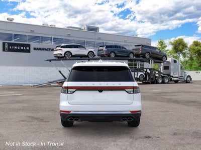 2026 Lincoln Aviator Premiere Premium