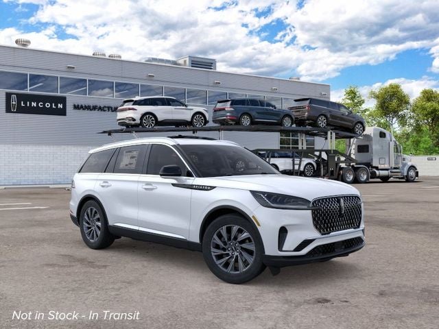 2026 Lincoln Aviator Premiere Premium