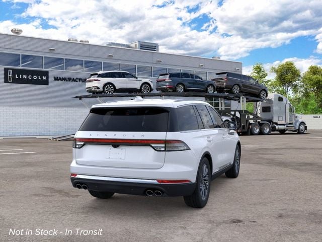 2026 Lincoln Aviator Premiere Premium