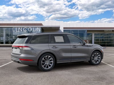2027 Lincoln Aviator Premiere Premium