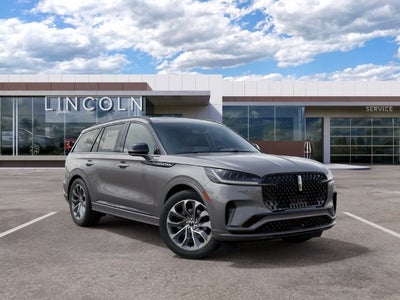 2027 Lincoln Aviator Premiere Premium