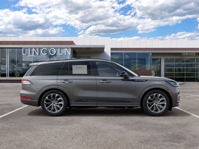 2027 Lincoln Aviator Premiere Premium