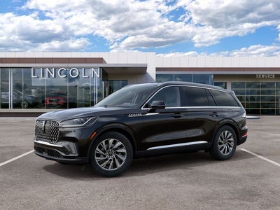 2027 Lincoln Aviator Premiere