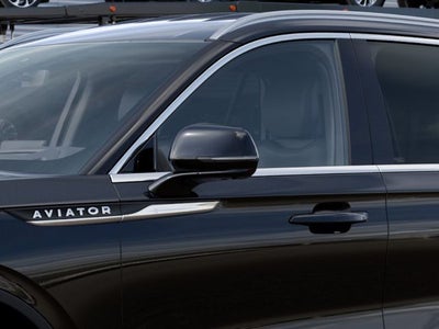 2027 Lincoln Aviator Premiere