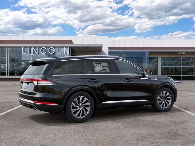 2027 Lincoln Aviator Premiere