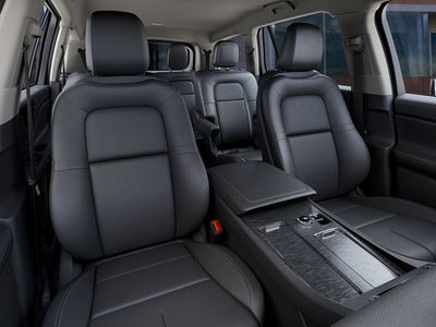 2027 Lincoln Aviator Premiere