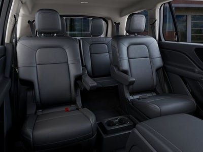 2027 Lincoln Aviator Premiere