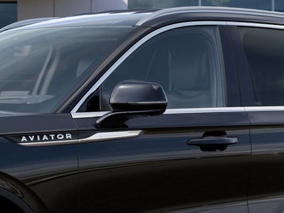 2027 Lincoln Aviator Premiere