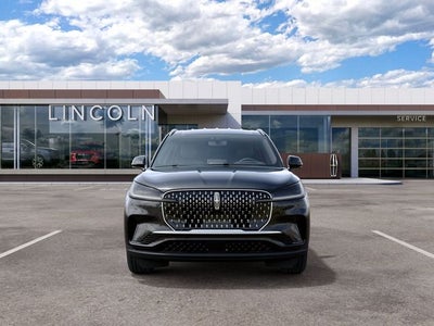 2027 Lincoln Aviator Premiere