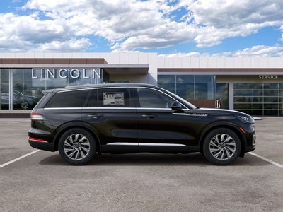2027 Lincoln Aviator Premiere