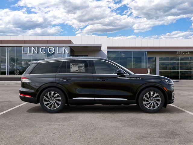 2027 Lincoln Aviator Premiere