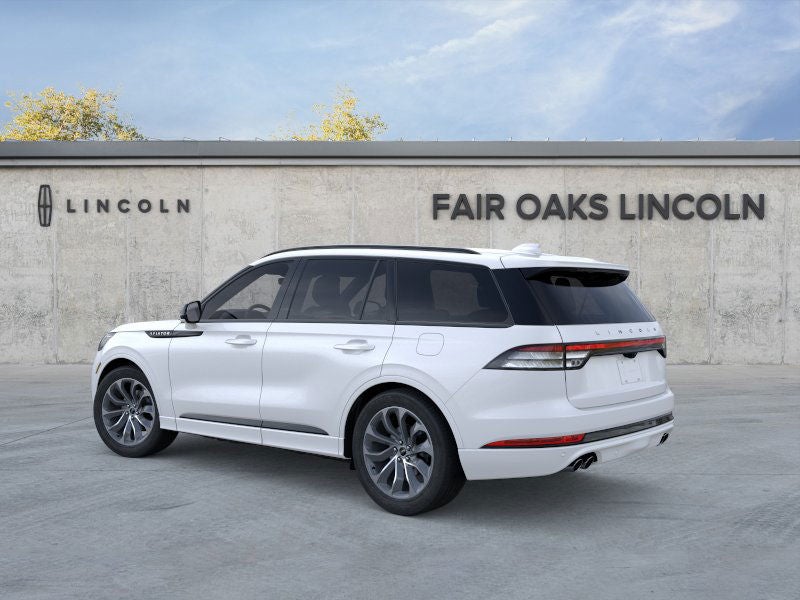 2026 Lincoln Aviator Premiere