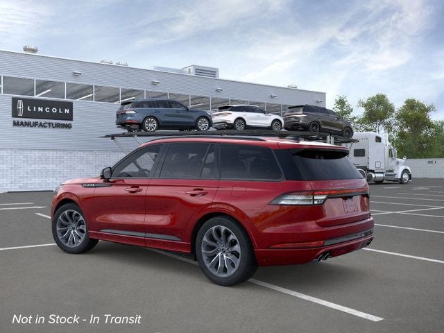 2026 Lincoln Aviator Premiere