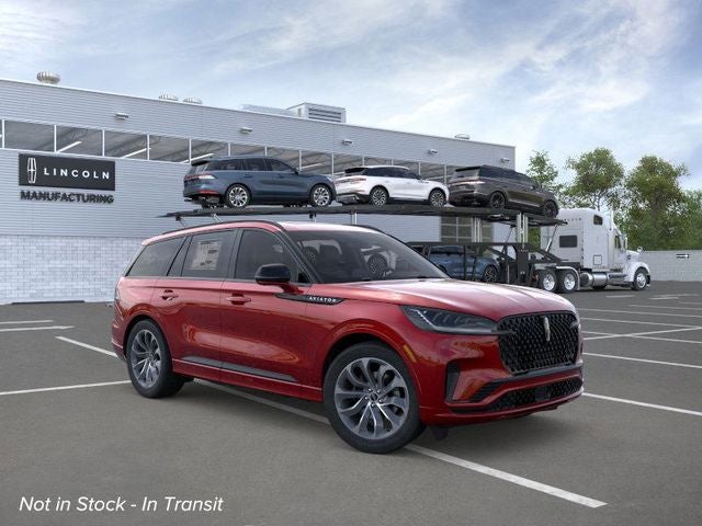 2026 Lincoln Aviator Premiere