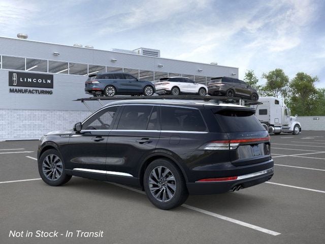 2026 Lincoln Aviator Premiere
