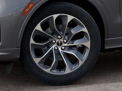 2027 Lincoln Aviator Premiere Premium