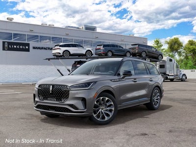 2027 Lincoln Aviator Premiere Premium