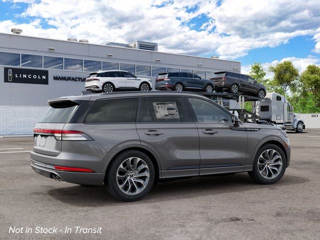 2027 Lincoln Aviator Premiere Premium