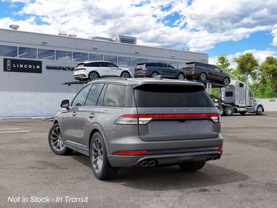 2027 Lincoln Aviator Premiere Premium