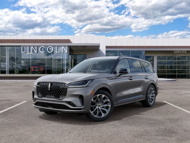 2027 Lincoln Aviator Premiere Premium