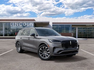 2027 Lincoln Aviator Premiere Premium