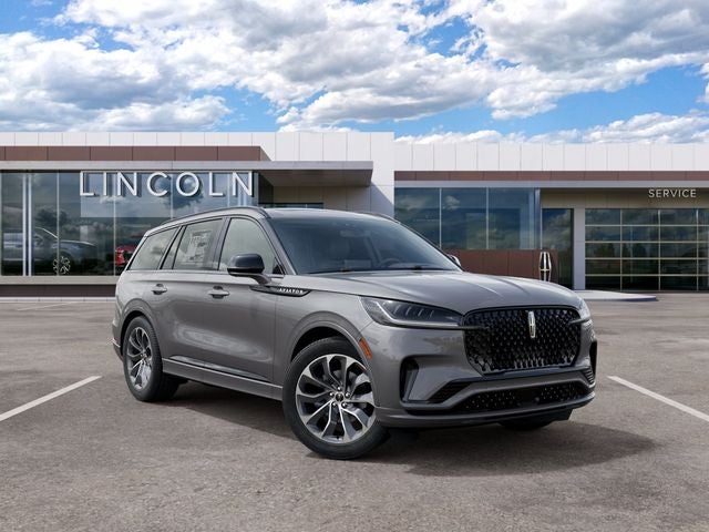 2027 Lincoln Aviator Premiere Premium