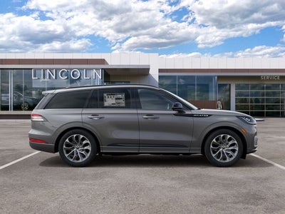 2027 Lincoln Aviator Premiere Premium