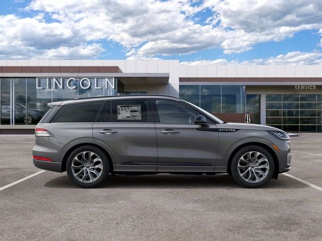 2027 Lincoln Aviator Premiere Premium