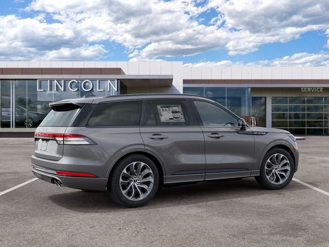 2027 Lincoln Aviator Premiere Premium