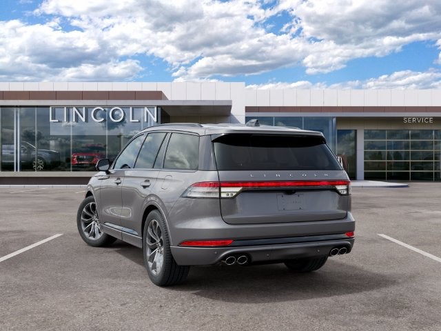 2027 Lincoln Aviator Premiere Premium