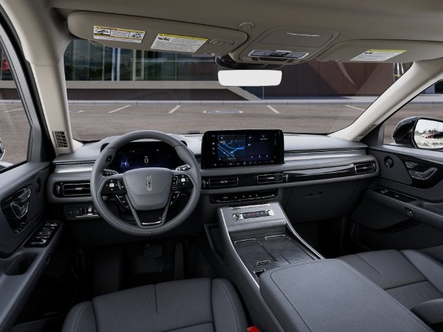 2027 Lincoln Aviator Premiere Premium
