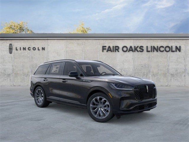 2026 Lincoln Aviator Premiere