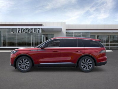 2026 Lincoln Aviator Premiere
