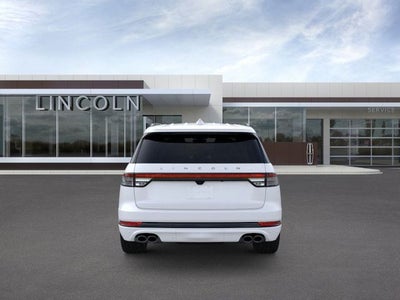 2026 Lincoln Aviator Premiere