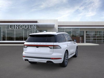 2026 Lincoln Aviator Premiere