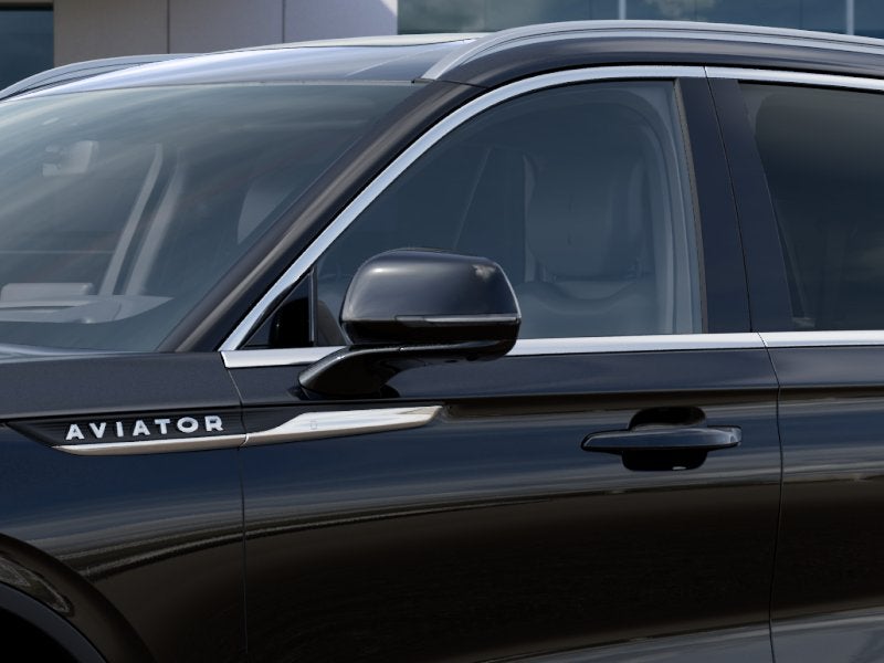2027 Lincoln Aviator Premiere