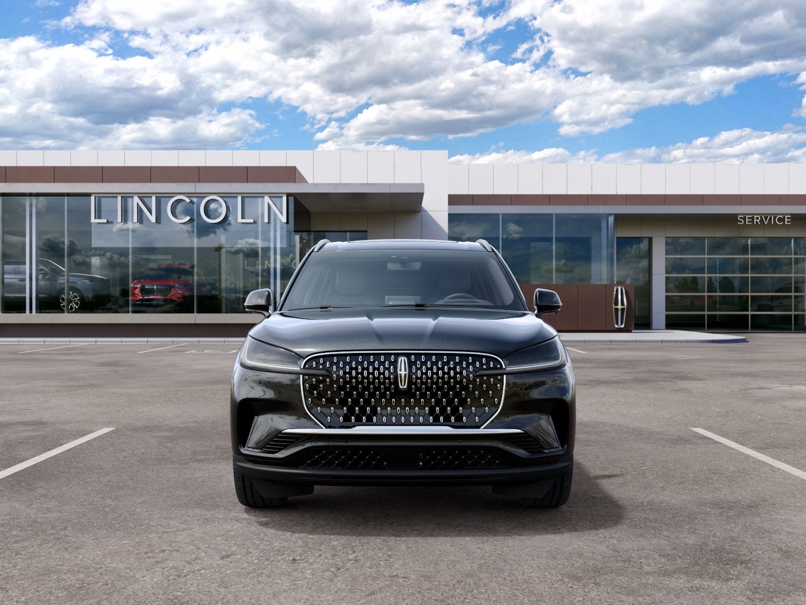 2027 Lincoln Aviator Premiere