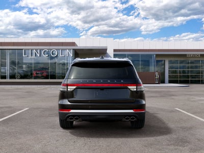 2027 Lincoln Aviator Premiere