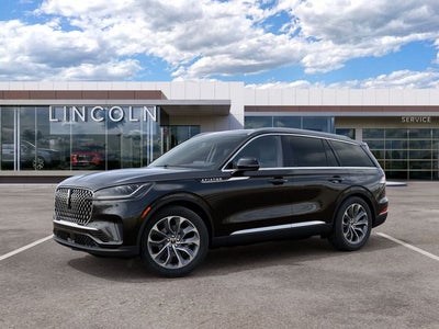 2027 Lincoln Aviator Premiere